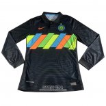 Camiseta Inter Milan Tercera Manga Larga 2021/2022