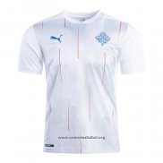 Tailandia Camiseta Islandia Segunda 2020/2021