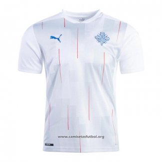 Tailandia Camiseta Islandia Segunda 2020/2021