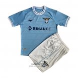 Camiseta Lazio Primera Nino 2022/2023