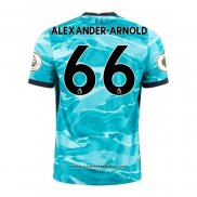 Camiseta Liverpool Jugador Alexander-Arnold Segunda 2020/2021