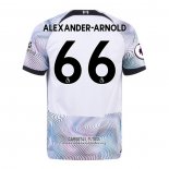 Camiseta Liverpool Jugador Alexander-Arnold Segunda 2022/2023