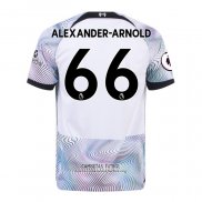 Camiseta Liverpool Jugador Alexander-Arnold Segunda 2022/2023