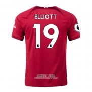 Camiseta Liverpool Jugador Elliott Primera 2022/2023
