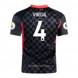 Camiseta Liverpool Jugador Virgil Tercera 2020/2021