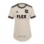 Camiseta Los Angeles FC Segunda Mujer 2021
