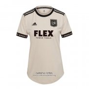 Camiseta Los Angeles FC Segunda Mujer 2021