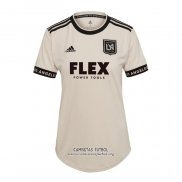 Camiseta Los Angeles FC Segunda Mujer 2021