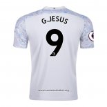 Camiseta Manchester City Jugador G.Jesus Tercera 2020/2021