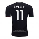 Camiseta Mexico Jugador Carlos V Primera 2019
