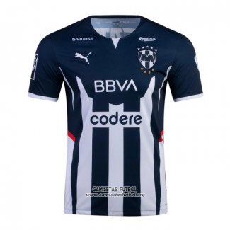 Tailandia Camiseta Monterrey Primera 2021/2022