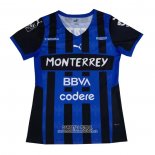 Camiseta Monterrey Tercera Mujer 2022