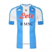 Tailandia Camiseta Napoli Cuarto 2020/2021