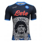 Tailandia Camiseta Napoli Maradona Special 2021/2022