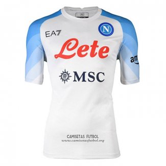 Tailandia Camiseta Napoli Segunda 2022/2023