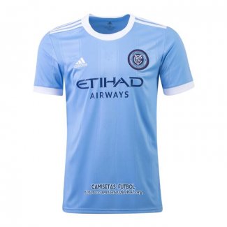 Camiseta New York City Primera 2021