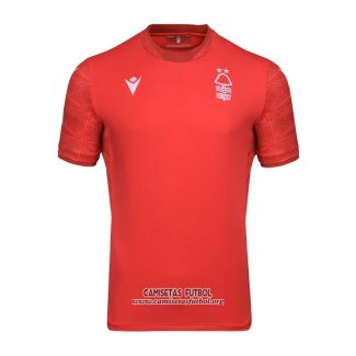 Camiseta Nottingham Forest Primera 2022/2023