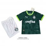 Camiseta Palmeiras Primera Nino 2023