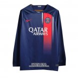Camiseta Paris Saint-Germain Primera Manga Larga 2023/2024