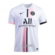 Camiseta Paris Saint-Germain Segunda 2021/2022