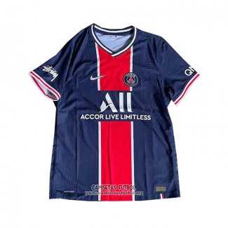 Tailandia Camiseta Paris Saint-Germain x Stussy 2022