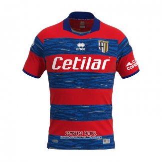 Tailandia Camiseta Parma Portero 2021/2022 Rojo