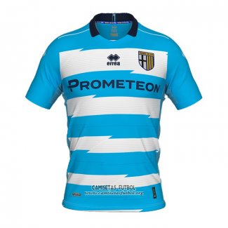 Tailandia Camiseta Parma Portero Segunda 2022/2023