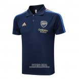 Camiseta Polo del Arsenal 2023/2024 Azul