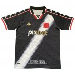 Camiseta Polo del CR Vasco da Gama 2023/2024 Negro