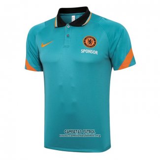 Camiseta Polo del Chelsea 2021/2022 Verde