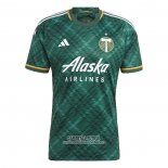 Camiseta Portland Timbers Primera 2023/2024