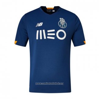 Camiseta Porto Segunda 2020/2021