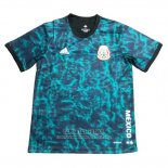 Camiseta Pre Partido del Mexico 2020 Verde