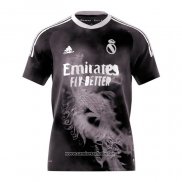 Camiseta Real Madrid Human Race 2020/2021