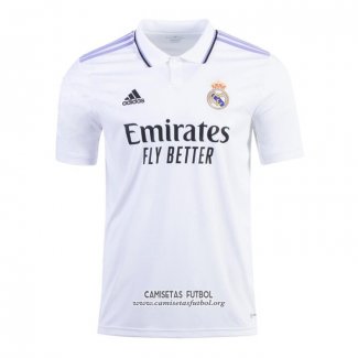 Camiseta Real Madrid Primera 2022/2023