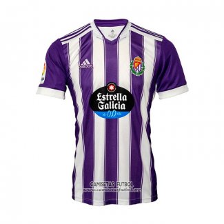 Tailandia Camiseta Real Valladolid Primera 2021/2022