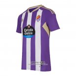 Tailandia Camiseta Real Valladolid Primera 2022/2023