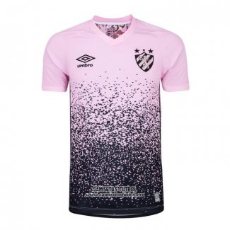 Tailandia Camiseta Recife Outubro Rosa 2021