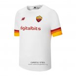 Camiseta Roma Segunda 2021/2022