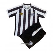 Camiseta Santos Segunda Nino 2021