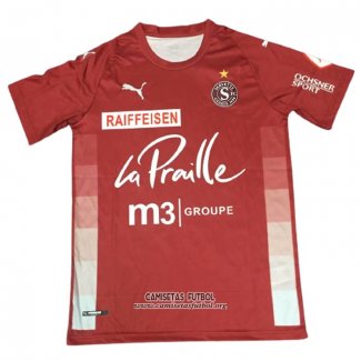 Tailandia Camiseta Servette Primera 2020/2021