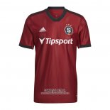 Tailandia Camiseta Sparta Praha Primera 2022/2023