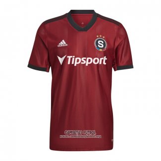 Tailandia Camiseta Sparta Praha Primera 2022/2023