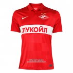 Tailandia Camiseta Spartak Moscow Primera 2021/2022