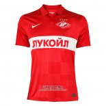 Tailandia Camiseta Spartak Moscow Primera 2021/2022