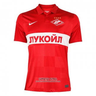 Tailandia Camiseta Spartak Moscow Primera 2021/2022