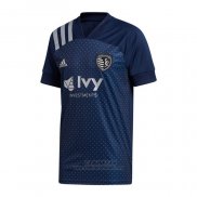 Camiseta Sporting Kansas City Segunda 2020