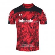 Tailandia Camiseta Toluca Primera 2021/2022