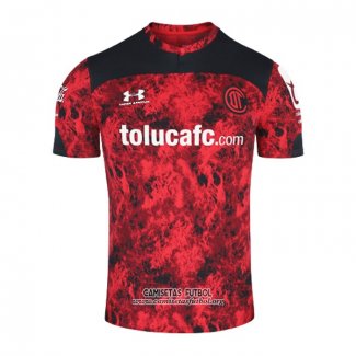 Camiseta Toluca Primera 2021/2022