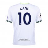 Camiseta Tottenham Hotspur Jugador Kane Primera 2022/2023